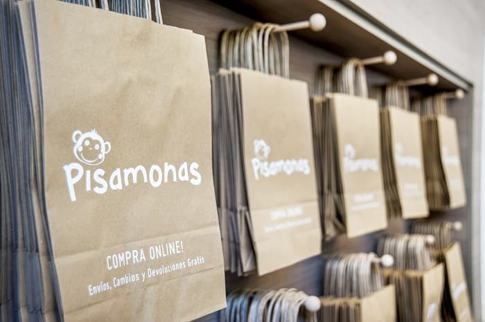 Bolsas Pisamonas