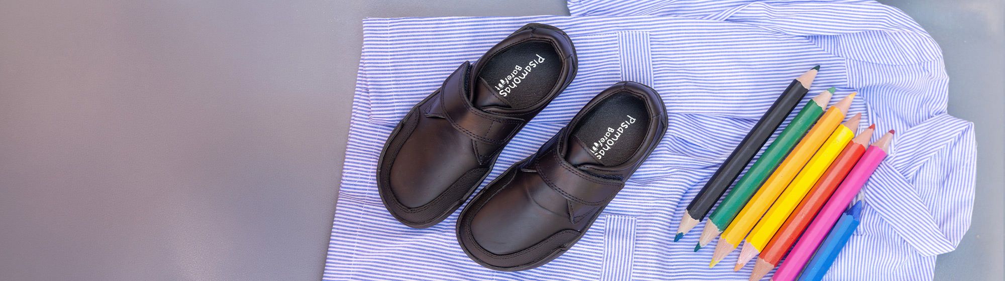 Barefoot School Shoes