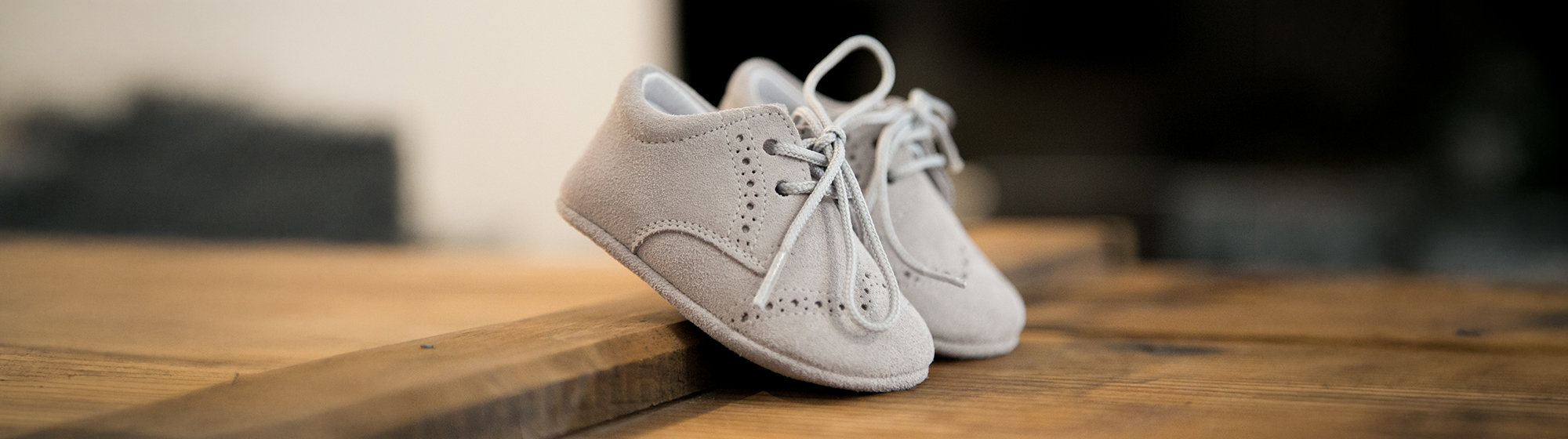 Lace-Up Oxfords
