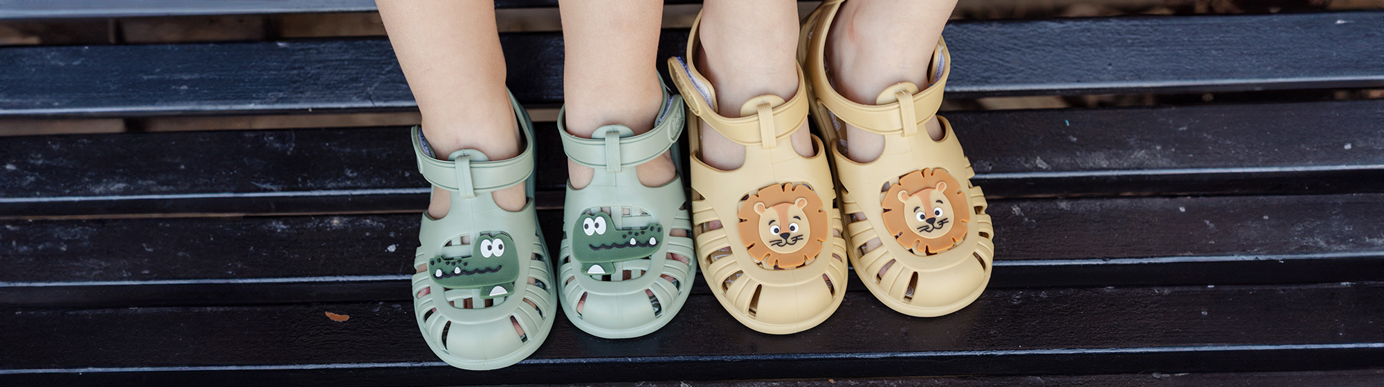 Jelly Sandals