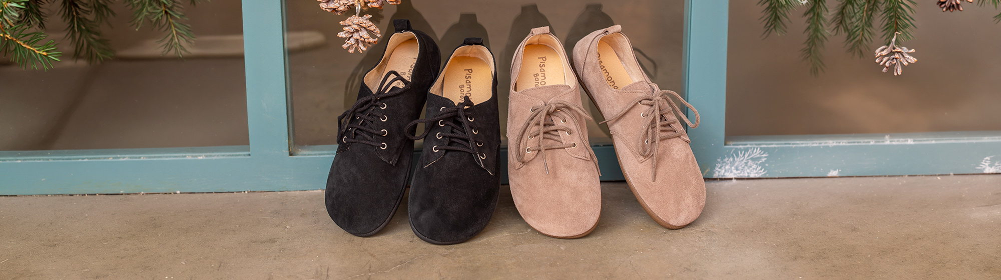 Brogues and Bluchers