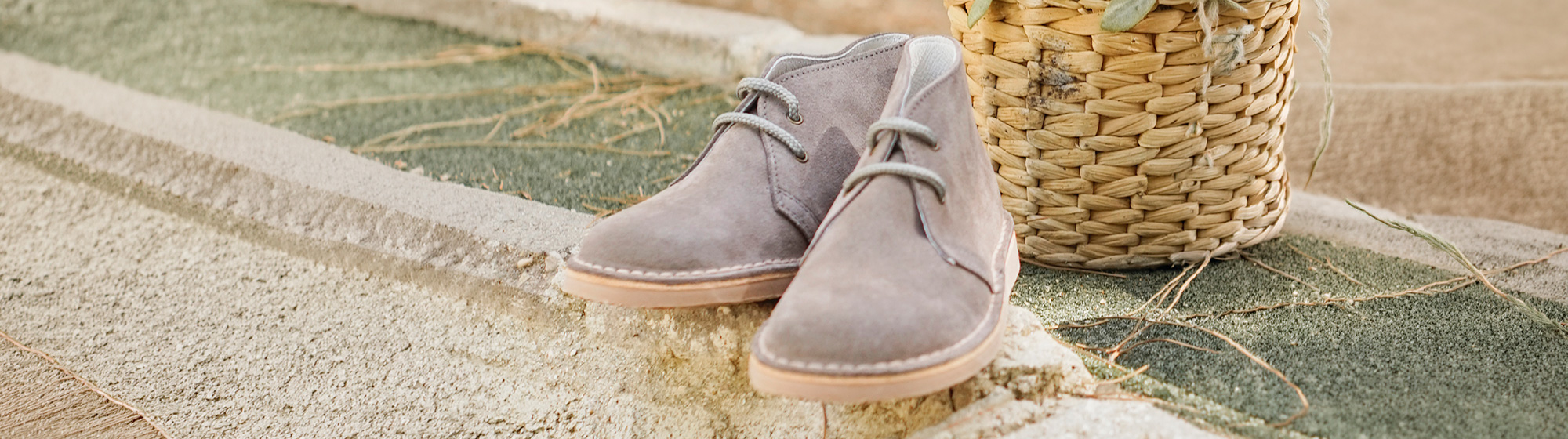 Desert Boots