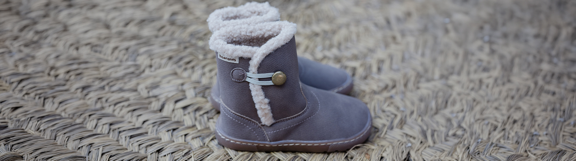 Barefoot boots