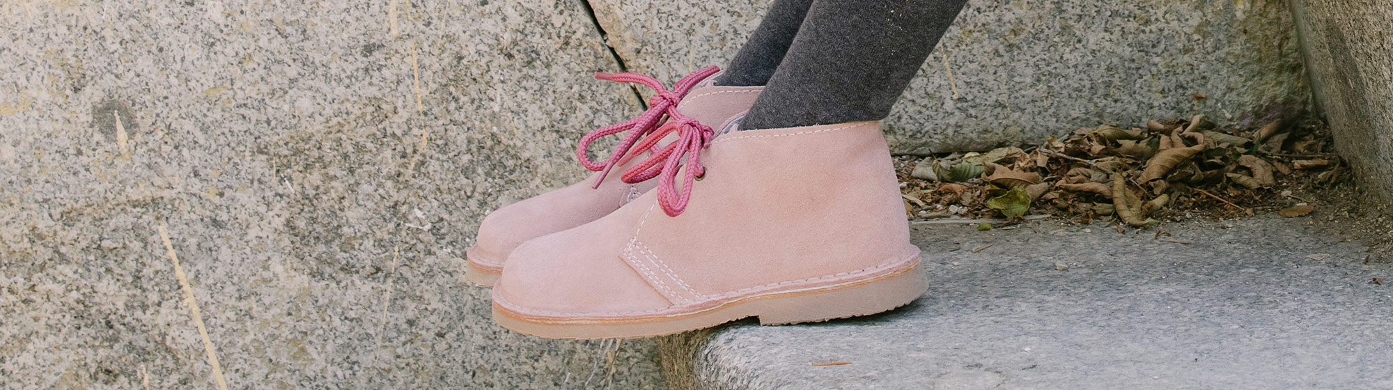 Desert Boots