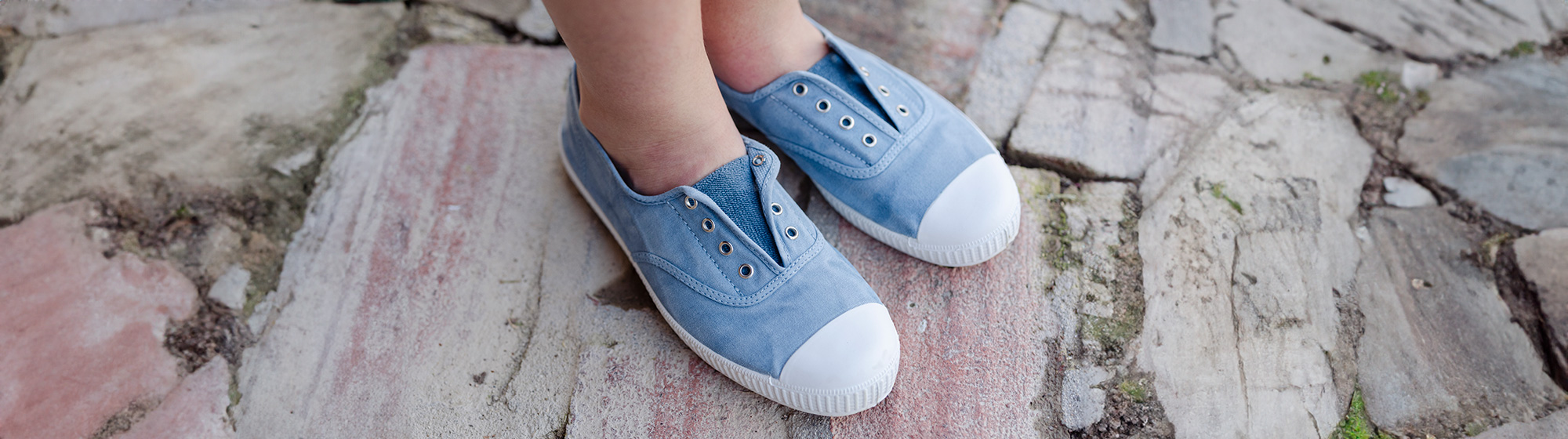 Fabric Trainers