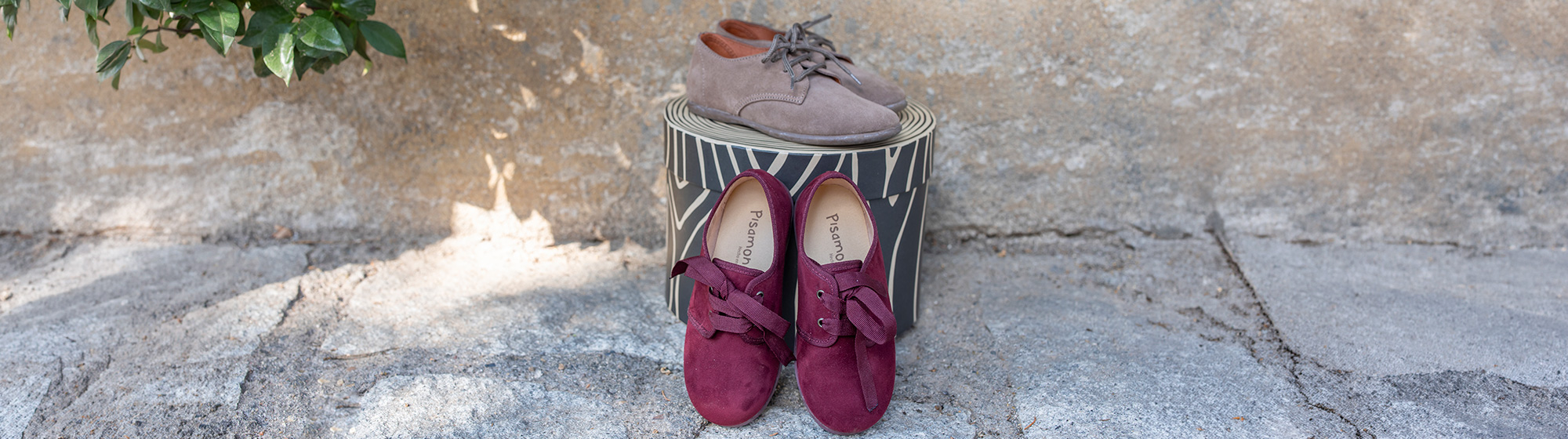 Brogues and Bluchers