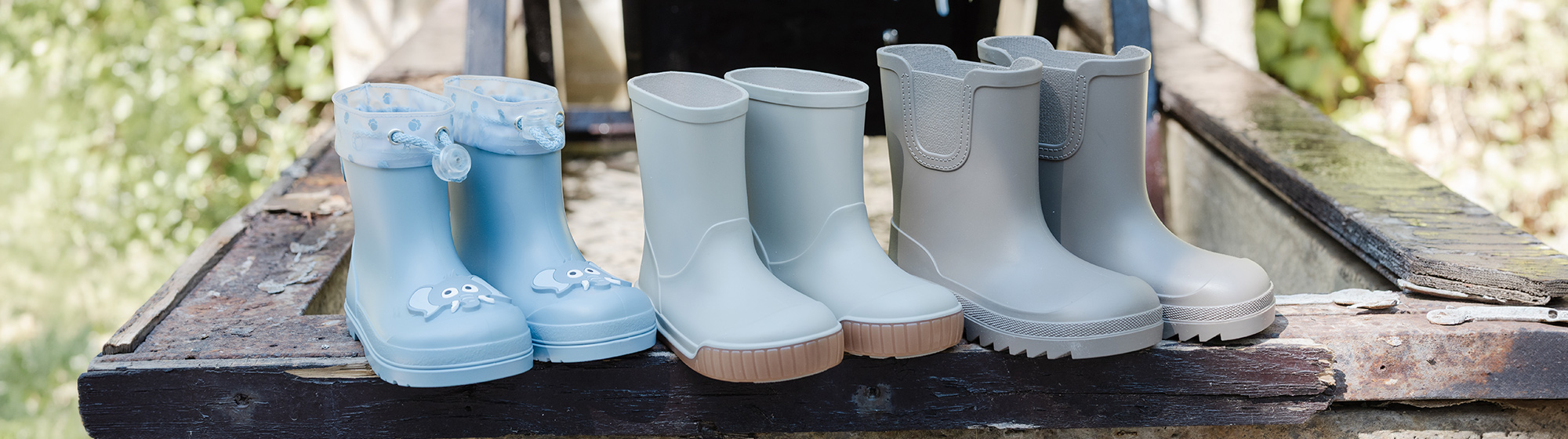 Wellies