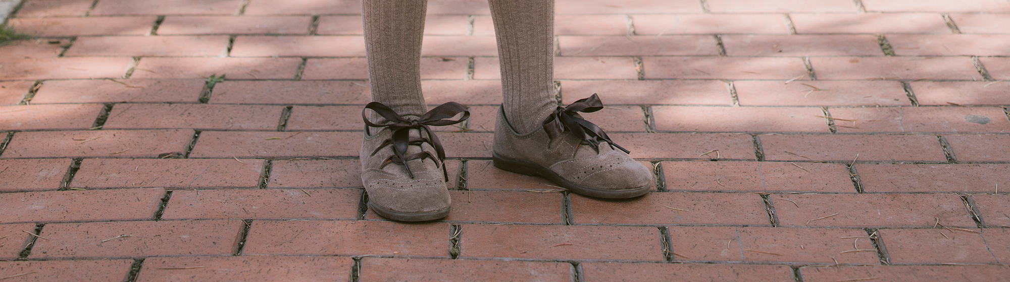Lace-Up Oxfords