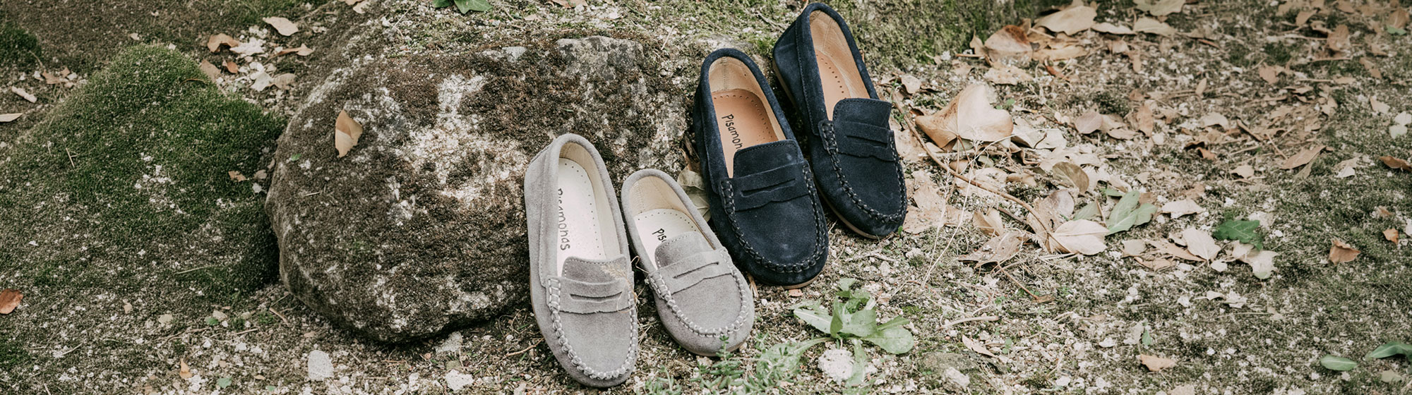 Moccasins and Loafers