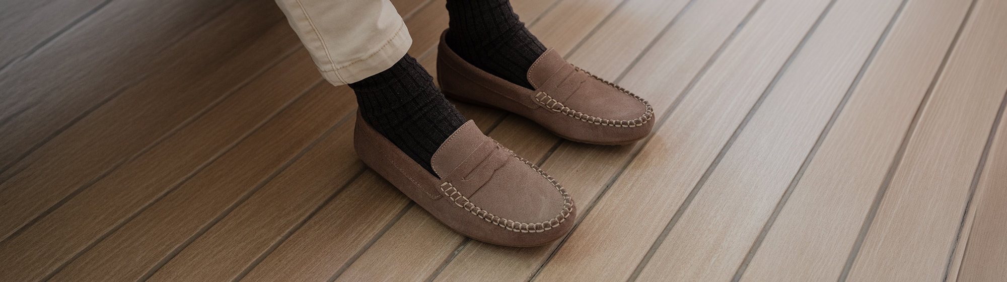 Moccasins and Loafers