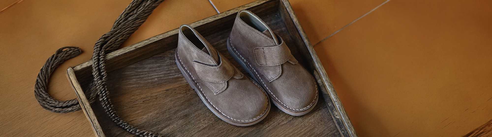 Desert Boots