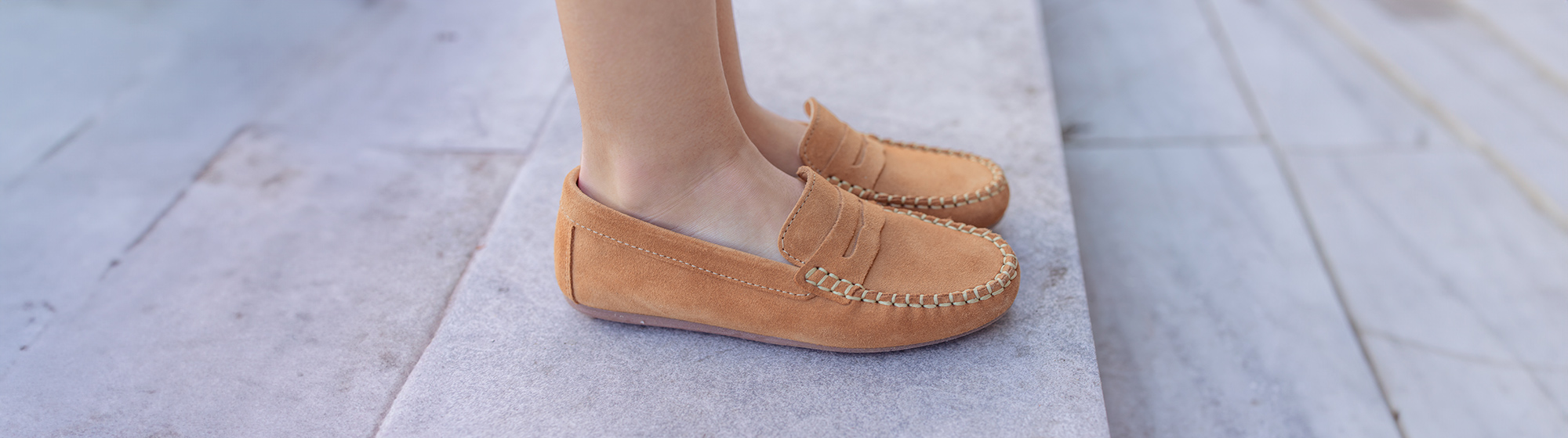 Moccasins and Loafers
