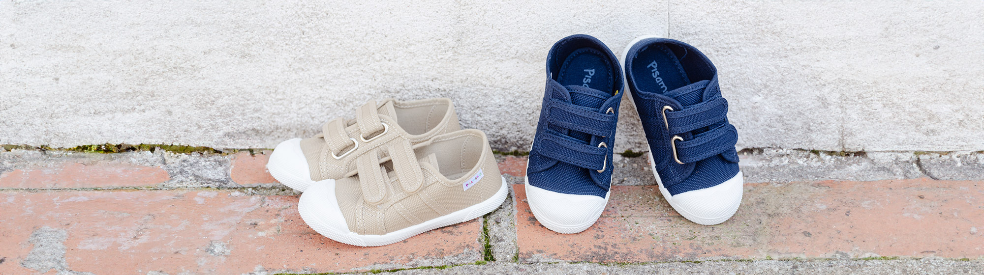 Fabric Trainers