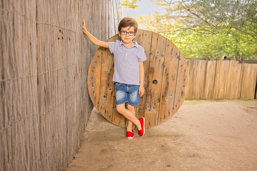 Kids Espadrilles with Elastic Band