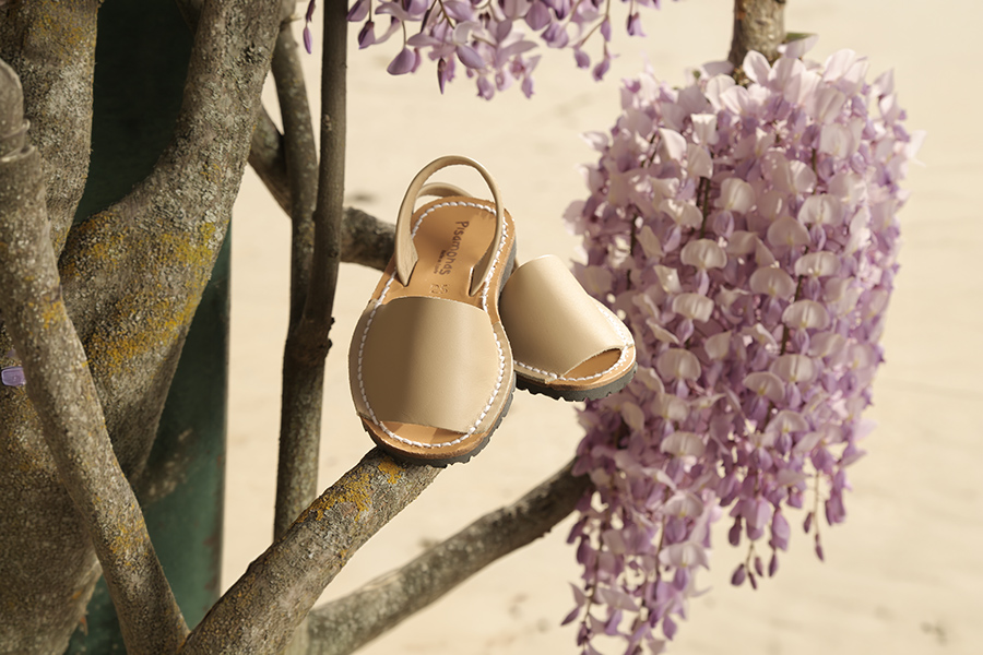 Nappa Avarcas Menorcan Sandals