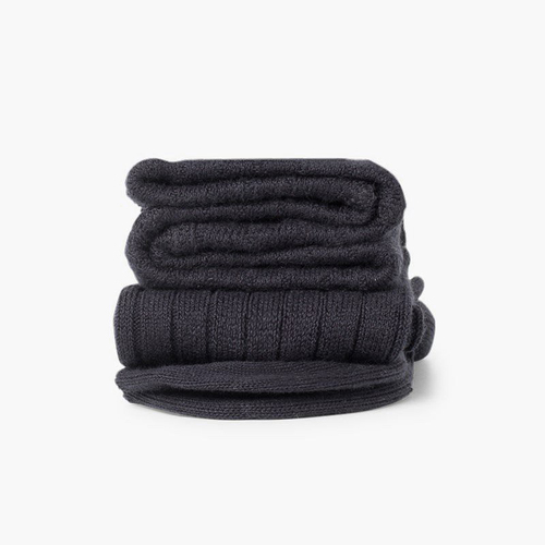 CONDOR Ribbed Tights Anthracite