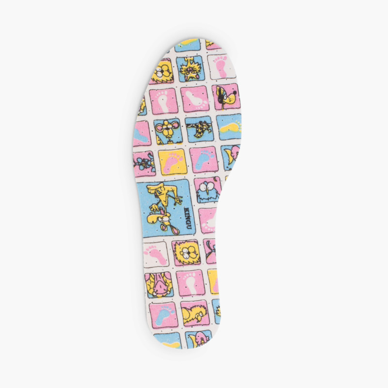 Children Trim-To-Fit Insoles Blue