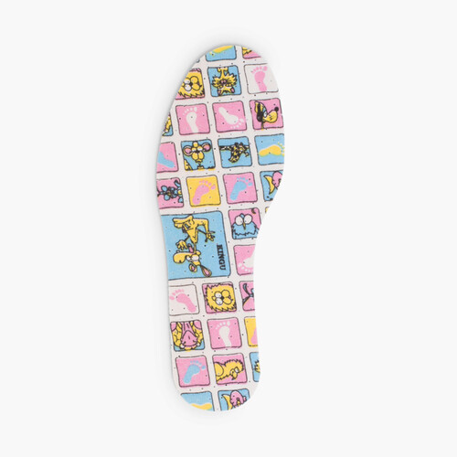 Children Trim-To-Fit Insoles Blue
