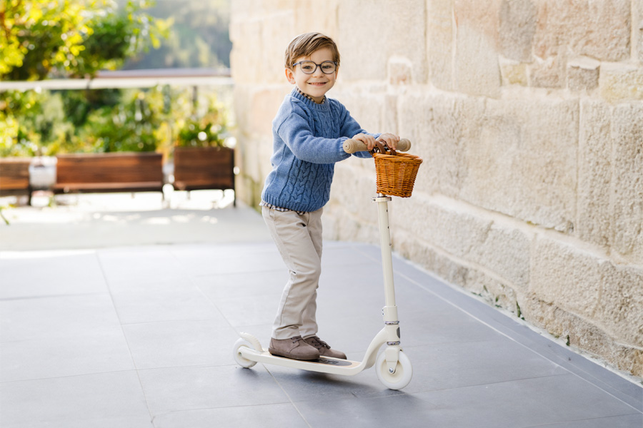 Lace-up Boots with Faux Fur Lining 