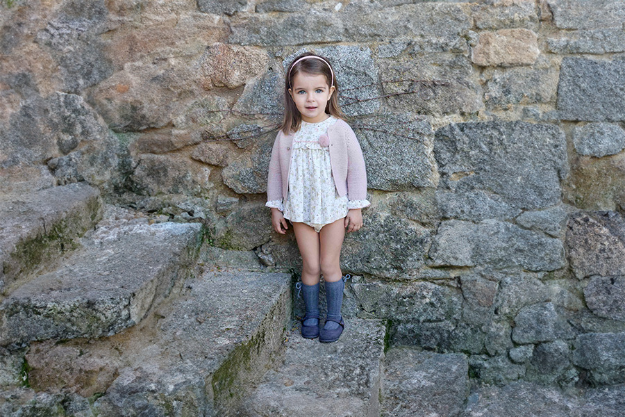 Perforated Serratex Buckle Mary Janes