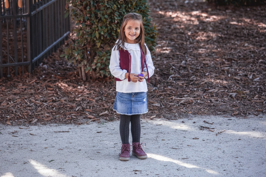  Kiowa laced boots with non-slip sole 