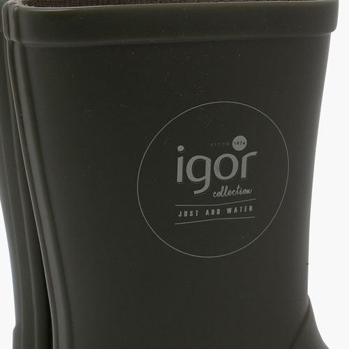 Beige Sole Kids' wellies Khaki