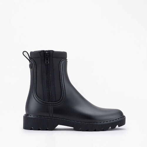 Women's Soft-Lined wellies Black