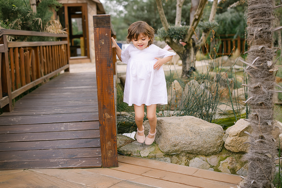 Soft avarcas sandals for children flexible sole