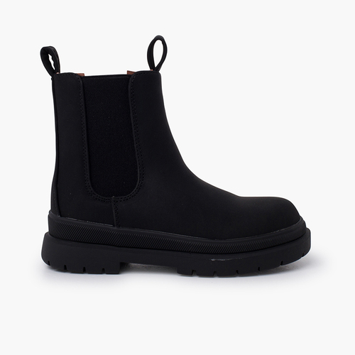 Garvalín chelsea-style boots Black