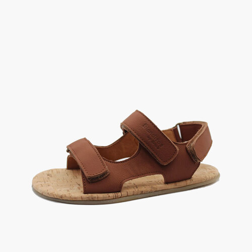 Blanditos cork sole sandals larger sizes Leather