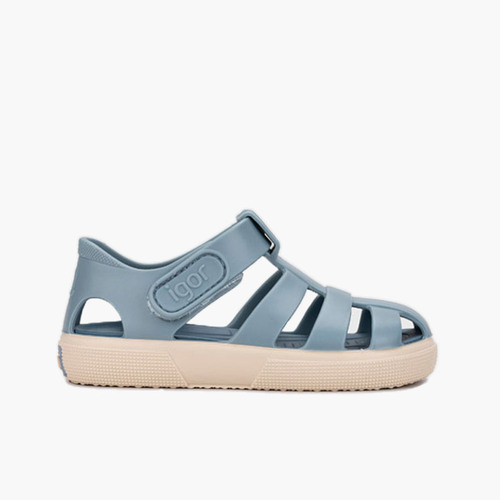 Jelly sandals sporty sole Ocean
