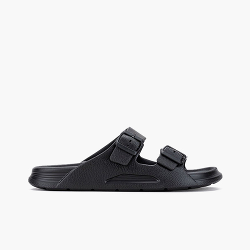 Large-Size EVA water sandals Black