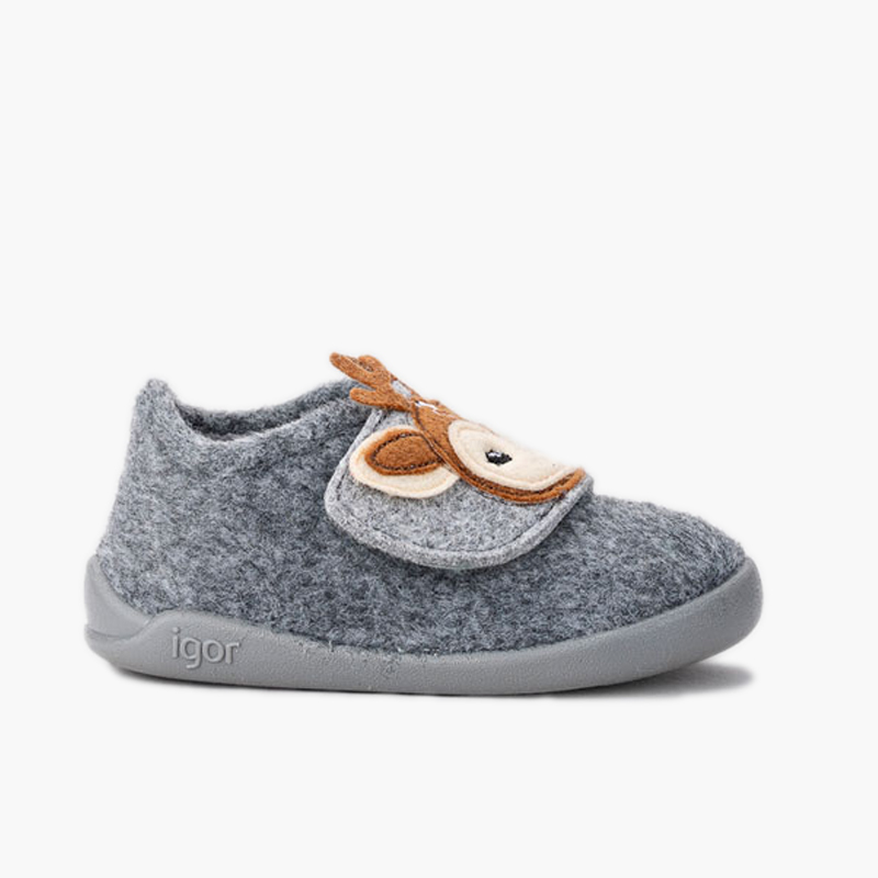 Barefoot animal slippers reno