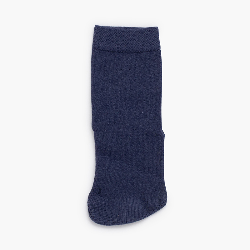 Barefoot Bamboo Short Socks Blue