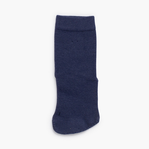 Barefoot Bamboo Short Socks Blue