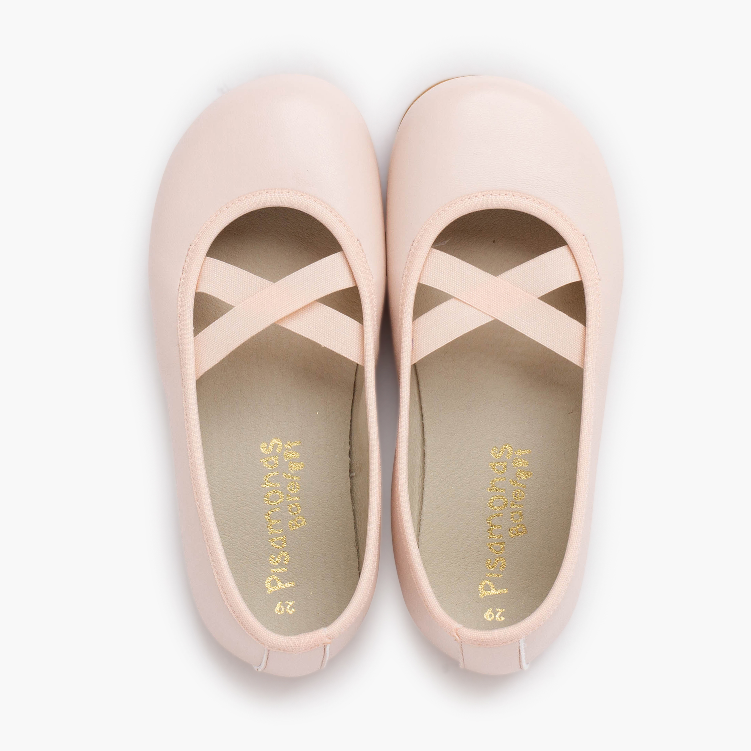 Barefoot Communion ballet flats Pink
