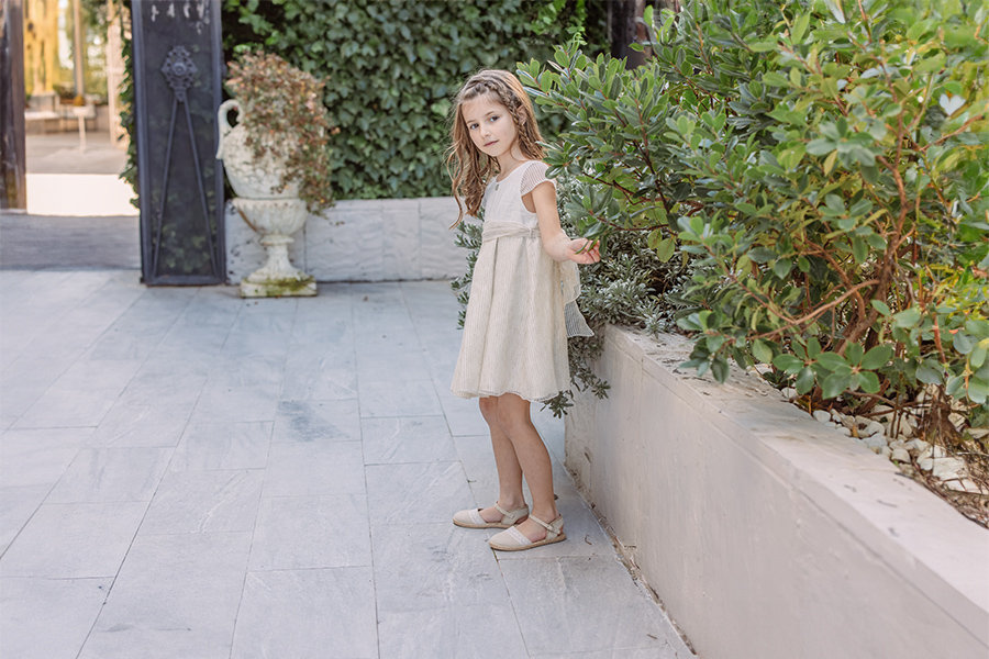 Linen ceremony espadrilles bobbin lace