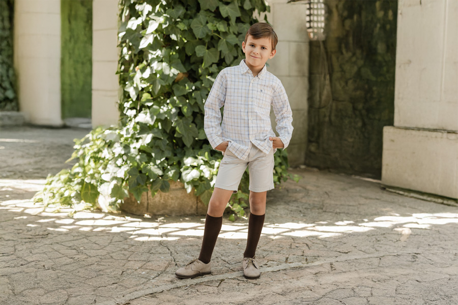 Barefoot leather-effect blucher fine laces padded collar