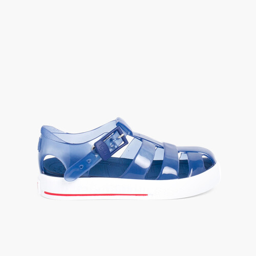 Tenis Jelly Sandals by Igor  Navy Blue