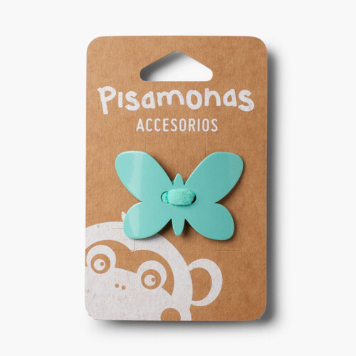 Butterfly Hair Band  Green
