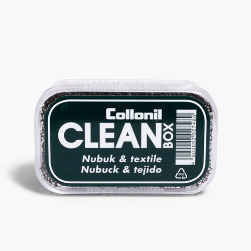 Sponge to clean suede Nubuck and fabric shoes Neutral