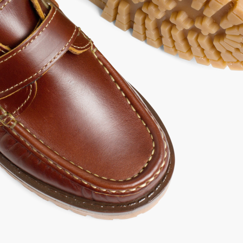 Boy's Riptape Deck Quality Boat Shoes for boys