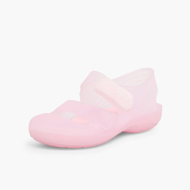 Beach & Pool Jelly Sandals Bondi Pink