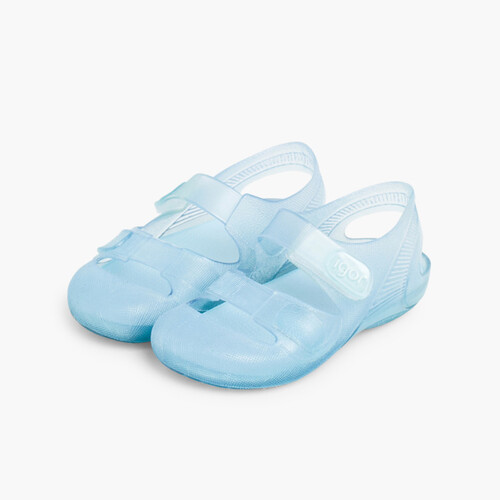 Beach & Pool Jelly Sandals Bondi Sky Blue