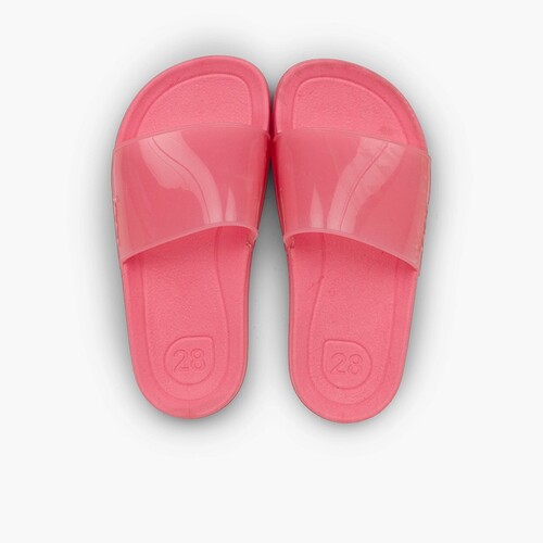 Pool sandals boys girls Beach Cristal Coral