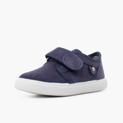 Blue denim
