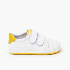 White and Yellow