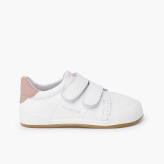 White and Pink