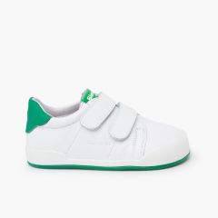 White and Green