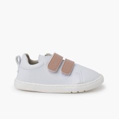 White and Pink